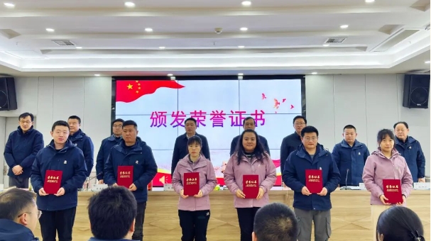 隨州市水務(wù)集團(tuán)有限公司“水潤(rùn)三載 共筑未來(lái)”主題征文活動(dòng)優(yōu)秀作品展 （二）