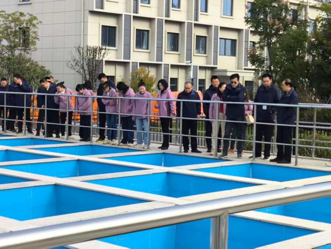 深耕制水工藝 賦能“四提”行動——市水務(wù)集團(tuán)開展制水技術(shù)專題學(xué)習(xí)