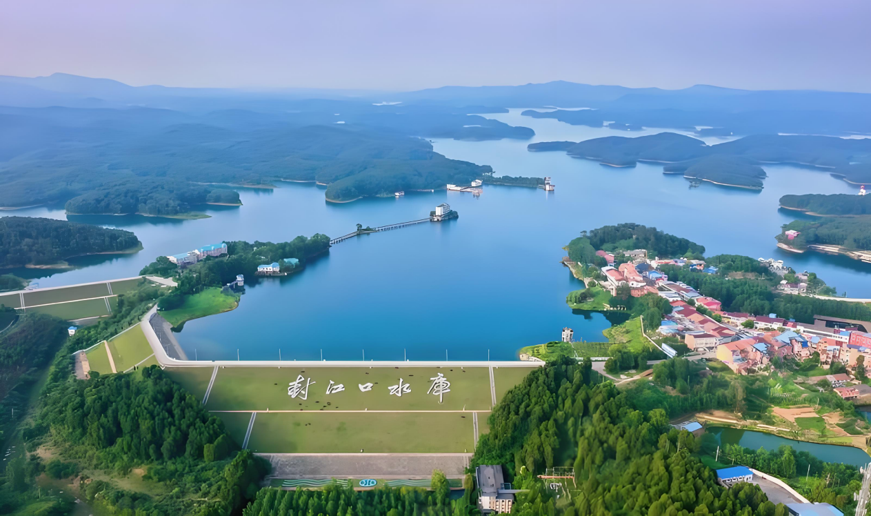 鄂北調(diào)水工程助力百萬市民暢飲優(yōu)質(zhì)好水