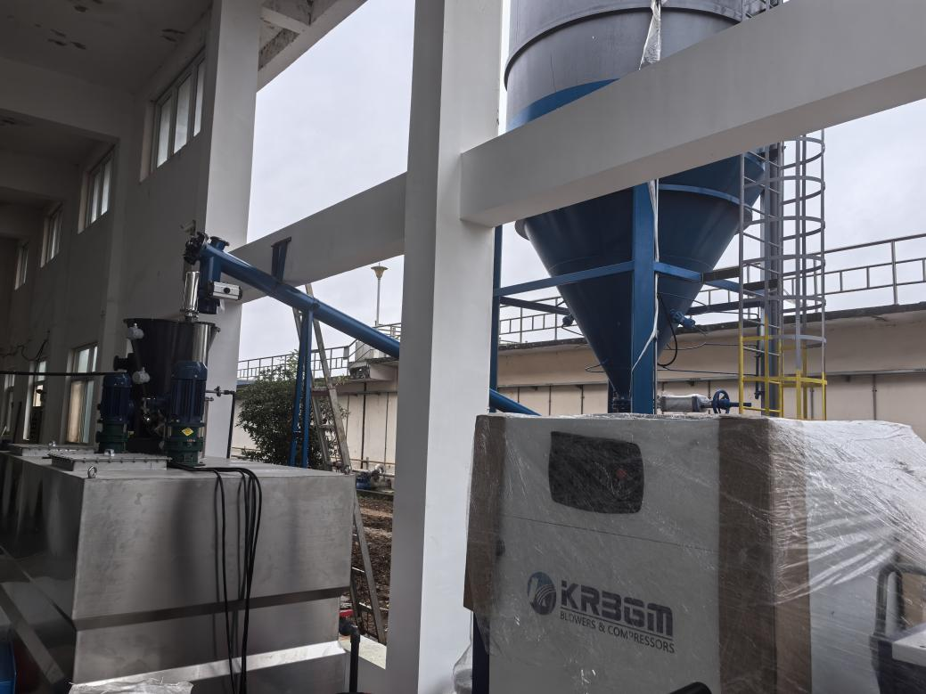 科技賦能煥新顏！封江水廠升級 “雙系統(tǒng)”，筑牢民生供水安全線